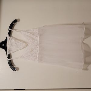 Espiral, M, White
